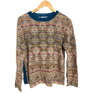 Ivko multicolored sweater